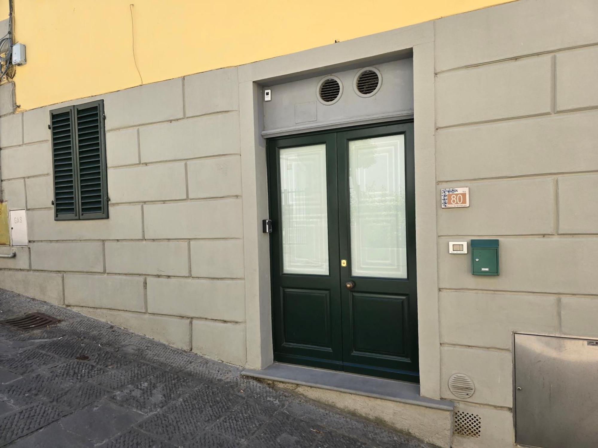 Baccio - Studio Apartment Montelupo Fiorentino Exterior foto